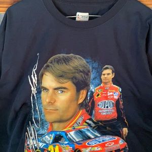 NASCAR Jeff Gordan T-Shirt